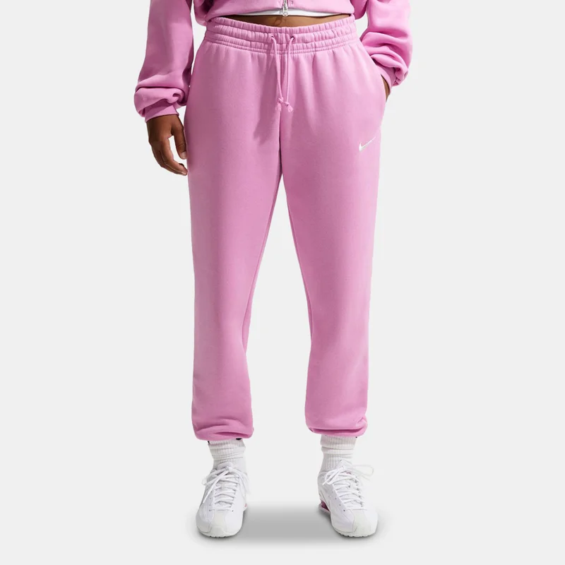 نايكي Women's Sportswear Phoenix Fleece Sweatpants