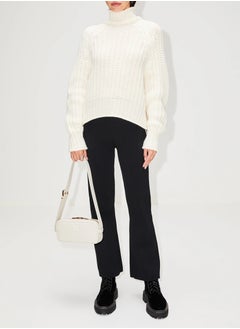 Miu Miu Softy Buckle Shoulder Bag  - Image 5