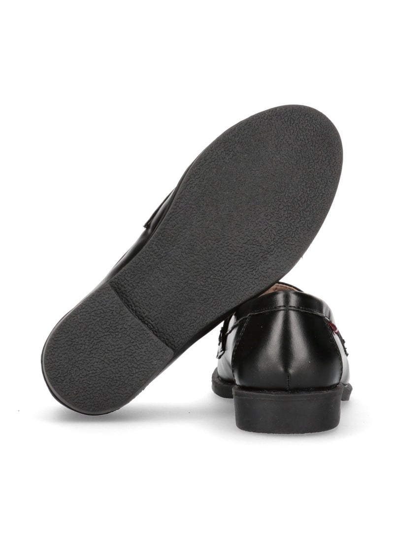 TOMMY HILFIGER - Kids Slip Ons Loafers - Image 1
