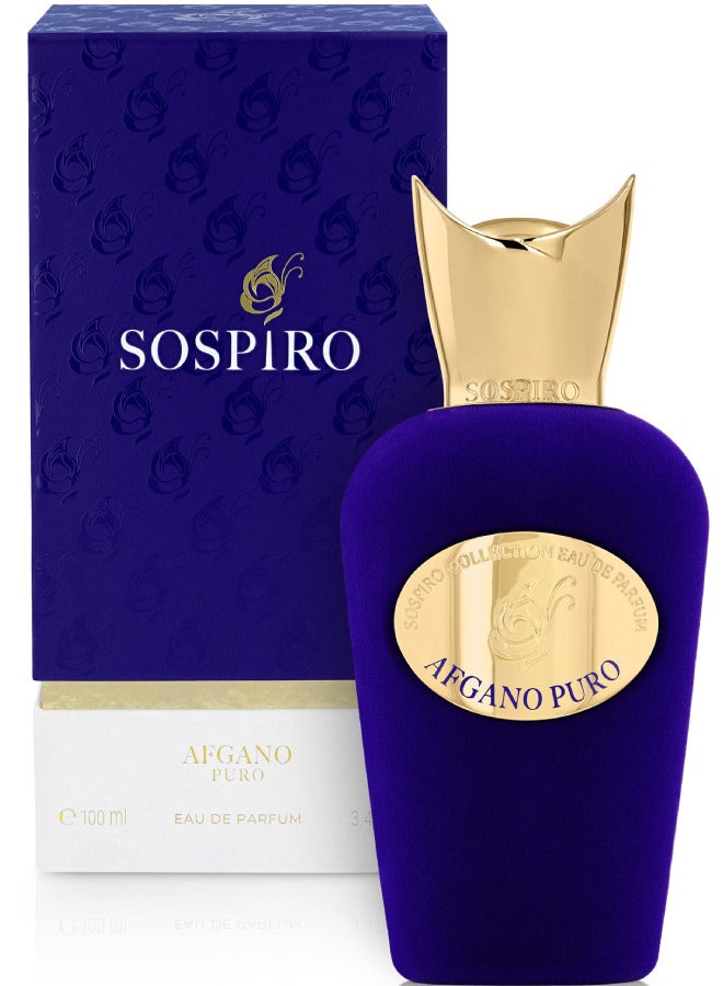 SOSPIRO Afgano Puro EDP 100ml - Image 2