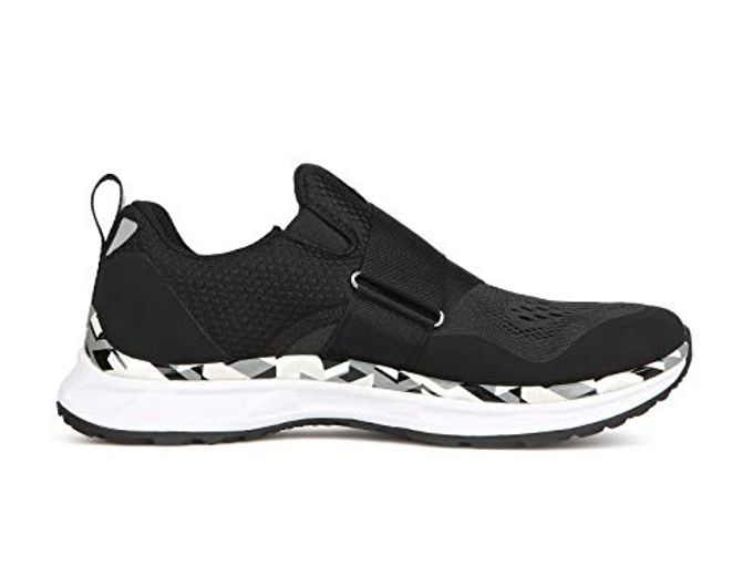 TIEM Slipstream Black Geometric Indoor Cycling Shoe, Spd Compatible (Women'S Size 9.5) - Image 3