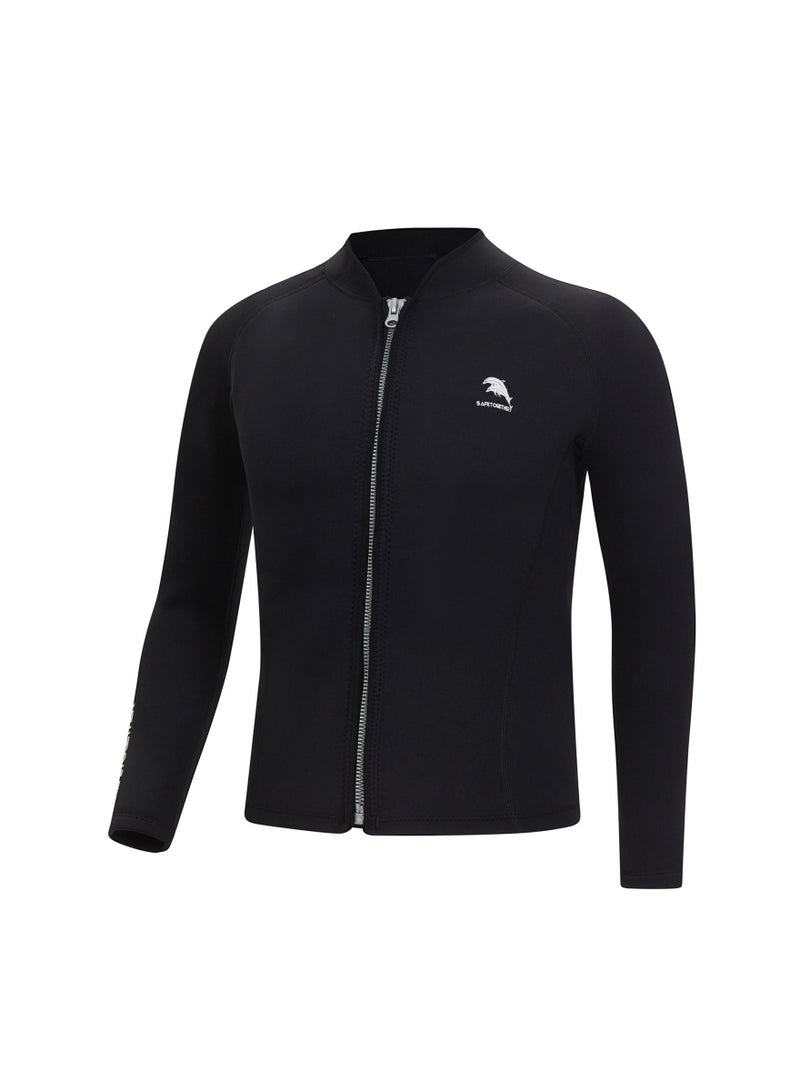 Loquat Men's Long Sleeved Cold Proof Diving Suit - Image 1