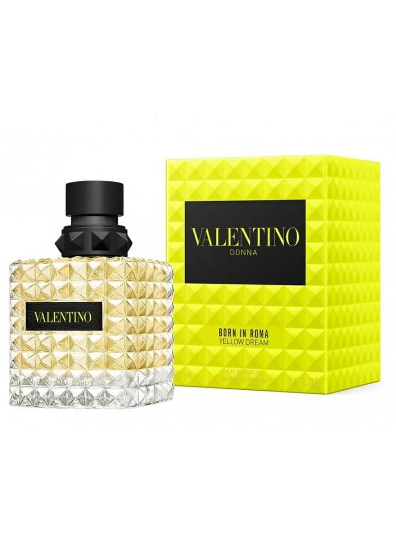 Valentino Donna Born in Roma Yellow Dream Eau de Parfum - 100ml - pzsku/Z7E7226A53FB7B8ED3D1BZ/45/_/1733837291/b8d7b229-a7b5-47f1-a5e0-44bd0de693e5