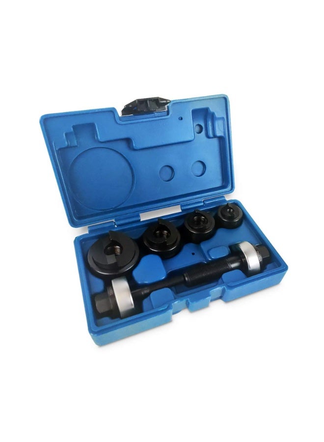 LAMAY Ratchet Knockout Hole Punch Driver Kits 1/2 to 2 inch Knockout Electrical Conduit Hole Cutter Sets Tool Kit - Image 5