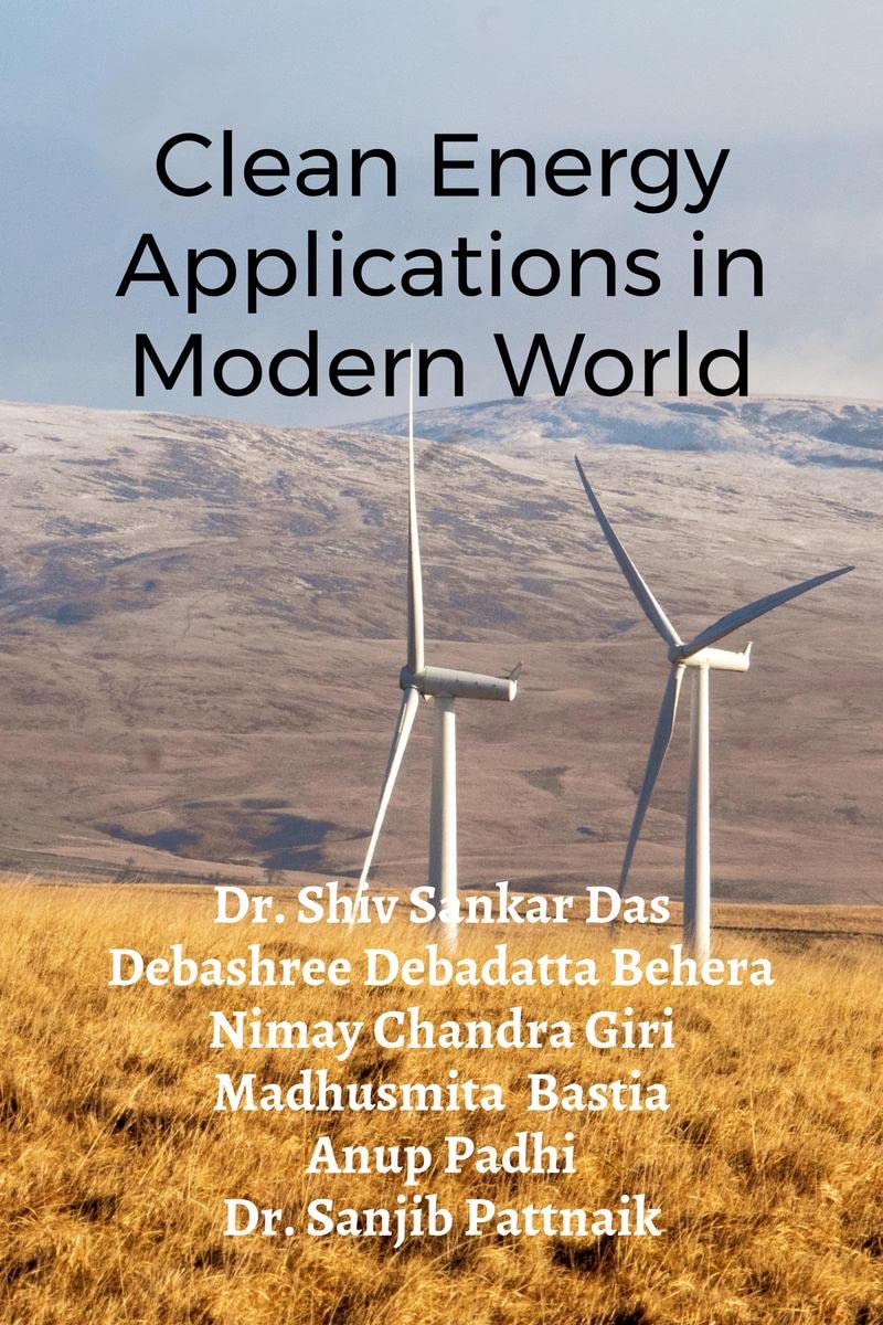 Clean Energy Applications in Modern World 