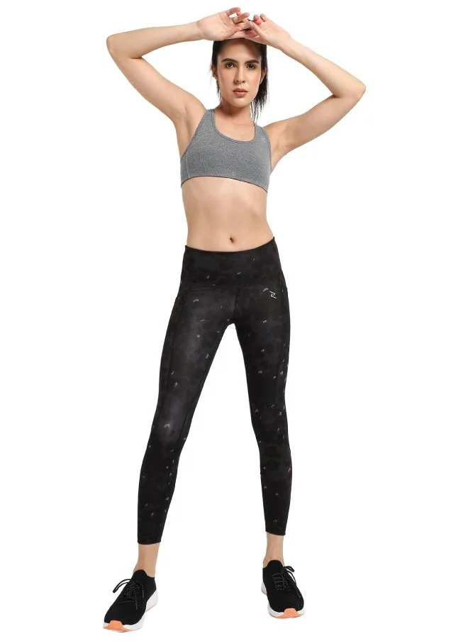ZAECY Women's Racerback Sports Bra