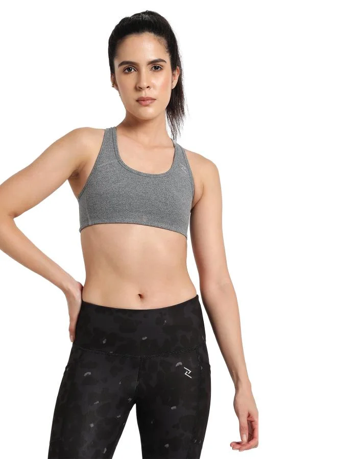 ZAECY Women's Racerback Sports Bra