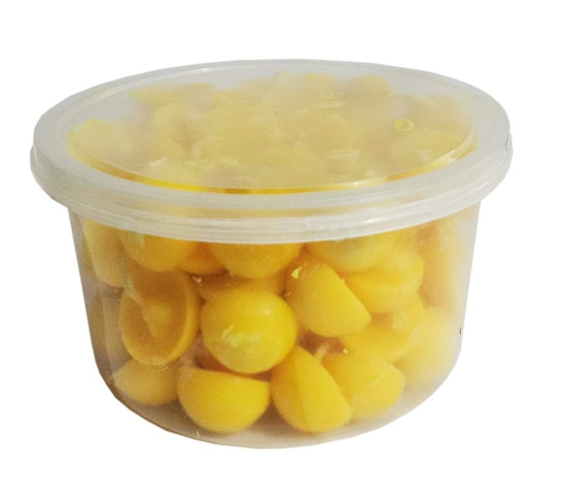 Rolimoli 7 Star Cotton Cow Ghee Wicks Jyot Batti Diya Yellow - Image 2