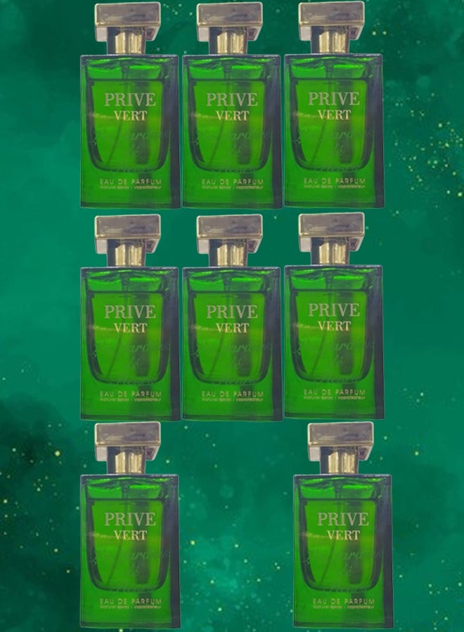 PRIVE VERT 8 Pieces Prive Vert EDP 100ML - Image 1