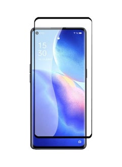 شيزي واقي شاشة لهاتف OPPO Reno5 Pro 5G شفاف  - Image 1
