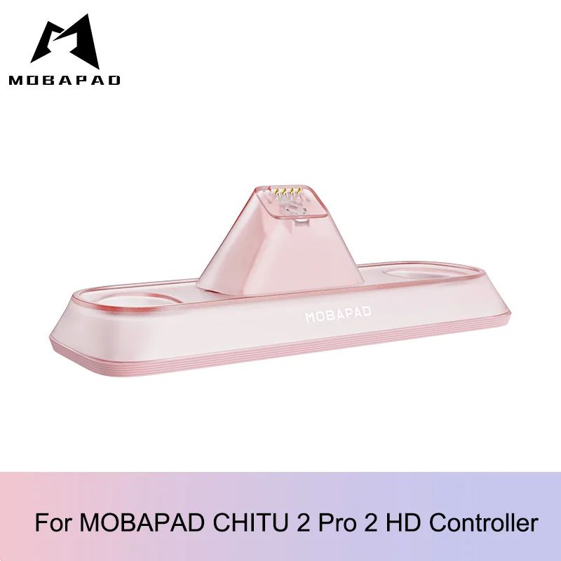 موباباد ذراع تحكم MOBAPAD M-A20 Dock - وردي - Image 1