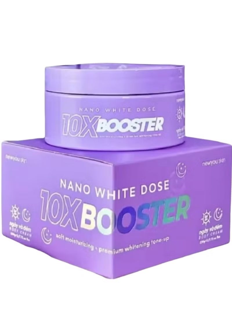 New You NANO WHITE DOSE 10X BOOSTER NEWYOU Skin Whitening - Image 1