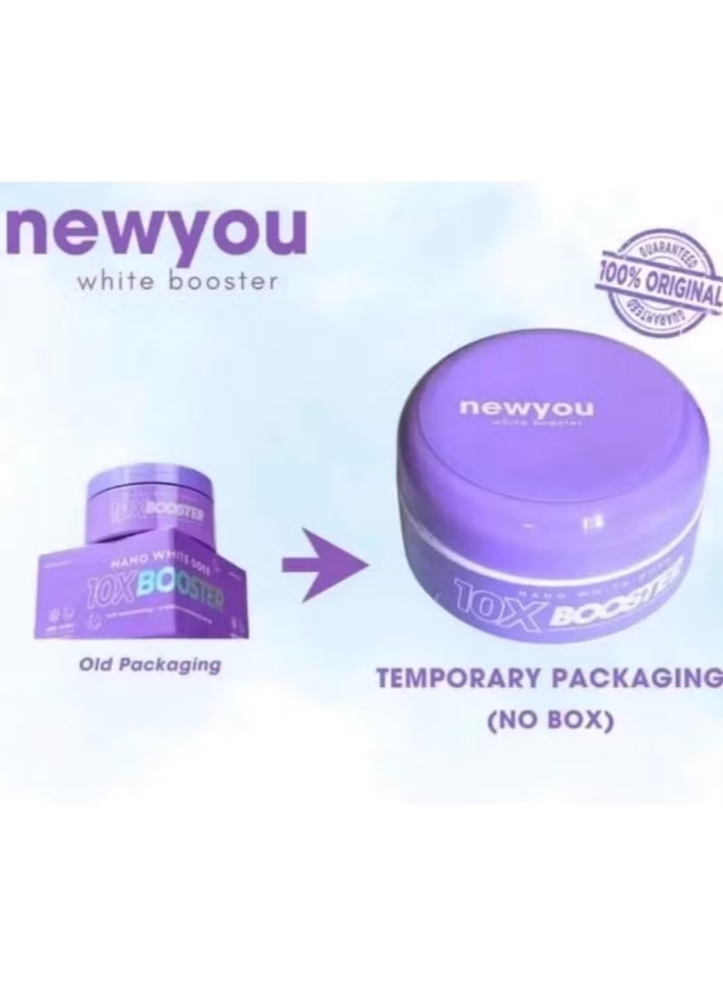 New You NANO WHITE DOSE 10X BOOSTER NEWYOU Skin Whitening - Image 3