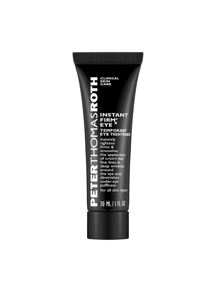 PETER THOMAS ROTH - Peter Thomas Roth | Instant FIRMx Temporary Eye Tightener | Firm and Smooth the Look of Fine Lines - Image 1