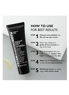 PETER THOMAS ROTH Peter Thomas Roth | Instant FIRMx Temporary Eye Tightener | Firm and Smooth the Look of Fine Lines  - Image 3