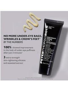 PETER THOMAS ROTH Peter Thomas Roth | Instant FIRMx Temporary Eye Tightener | Firm and Smooth the Look of Fine Lines  - Image 2