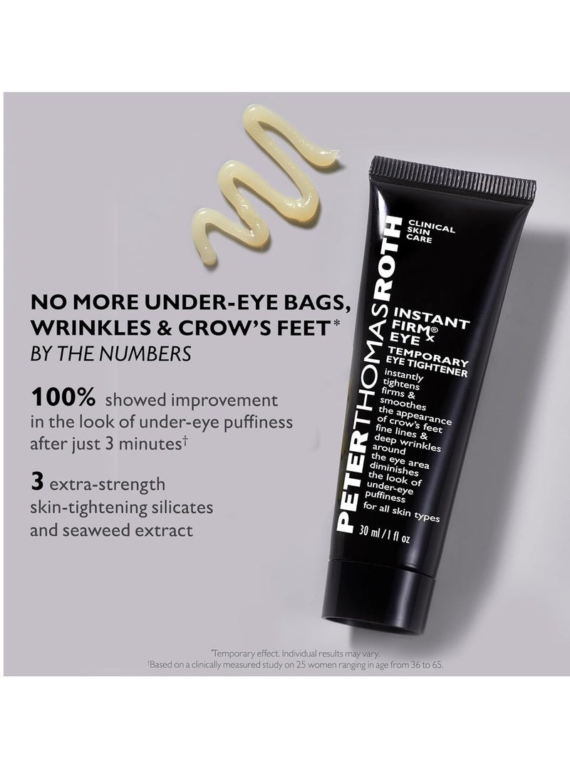 PETER THOMAS ROTH - Peter Thomas Roth | Instant FIRMx Temporary Eye Tightener | Firm and Smooth the Look of Fine Lines - Image 1