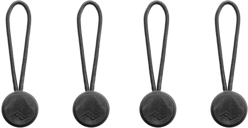 Peak Design Ancre 4-PK-AN-BK-4 Pack Black - Image 1