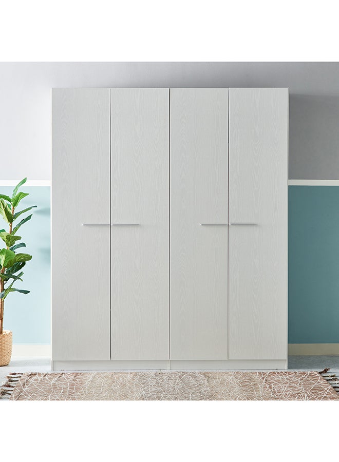 Home Box خزانة فرانكفورت بأربعة أبواب - Image 2