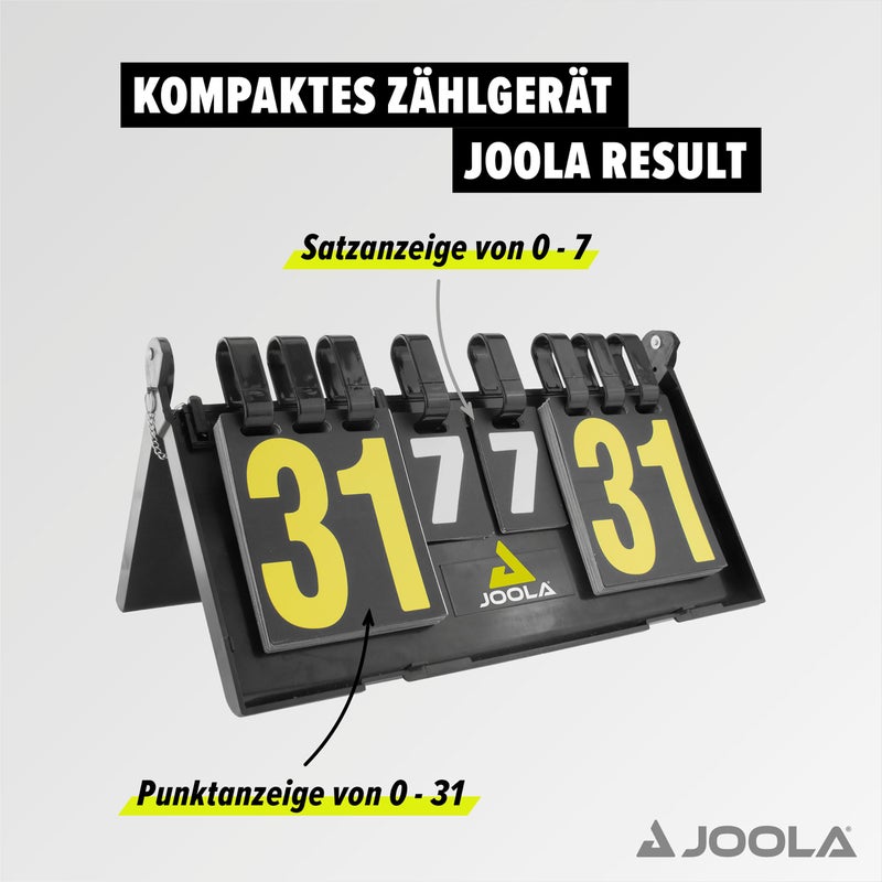 JOOLA JOOLA RESULT Table Tennis Scoreboard  - Image 2