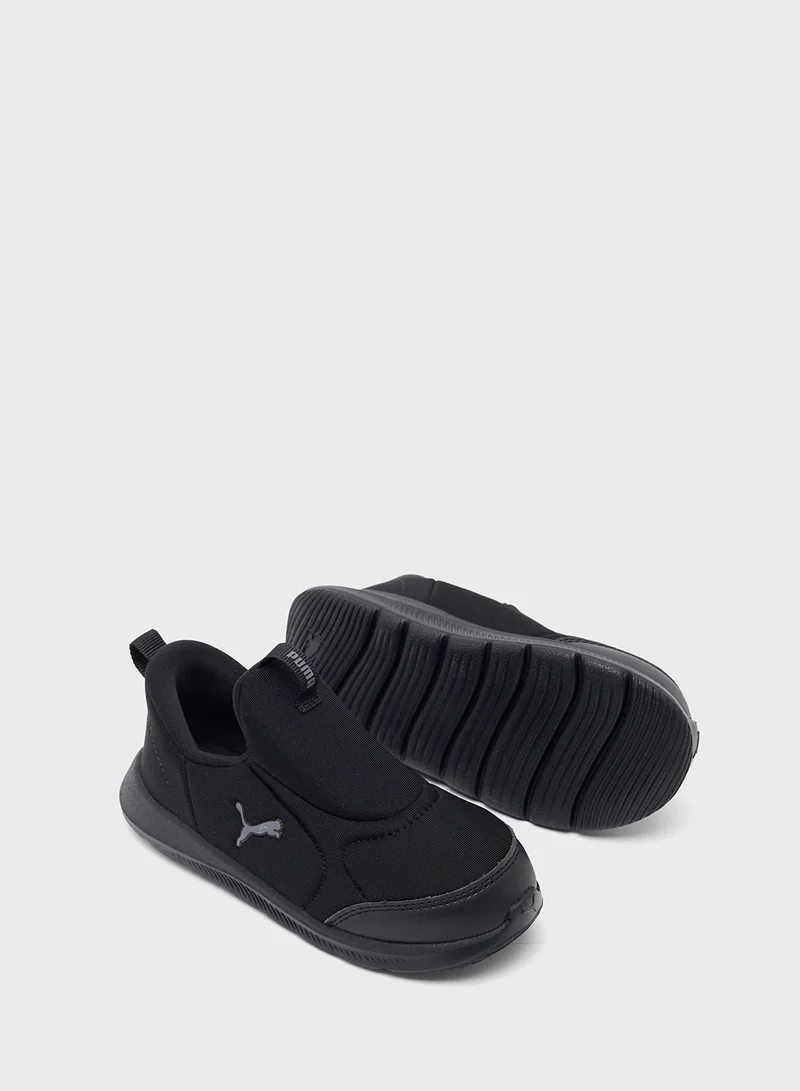 PUMA Infant Fun Racer 2 Sliptech Inf