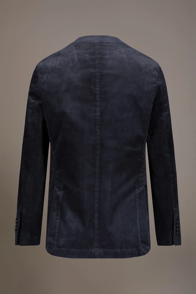 دوبل غانغر Single-breasted jacket - Blue