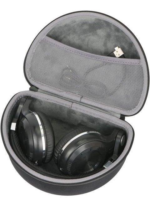 Hard Travel Case Replacement for Bluedio T2s  T2 Plus Turbine Wireless Bluetooth Headphones by co2CREA
