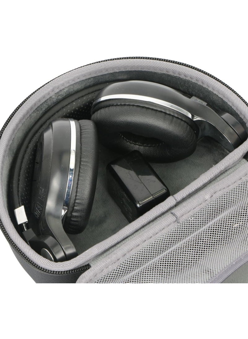 Co2Crea - Hard Travel Case Replacement for Bluedio T2s  T2 Plus Turbine Wireless Bluetooth Headphones by co2CREA - Image 1