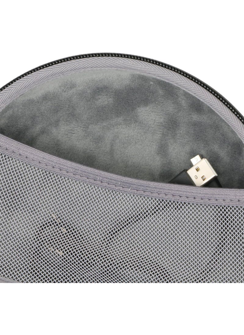 Co2Crea - Hard Travel Case Replacement for Bluedio T2s  T2 Plus Turbine Wireless Bluetooth Headphones by co2CREA - Image 1
