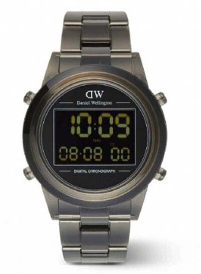 GW DIGITAL BLK DL GRY CS 42 MM DGT BIO PL Q424