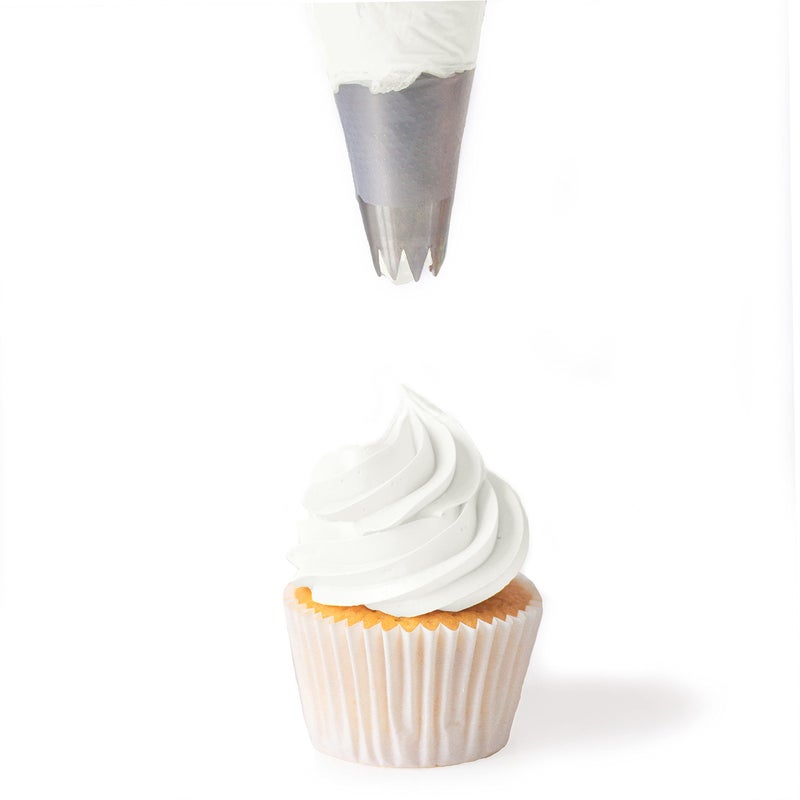 Satin Ice White Buttercream Frosting - 1lb - Pail - Image 3