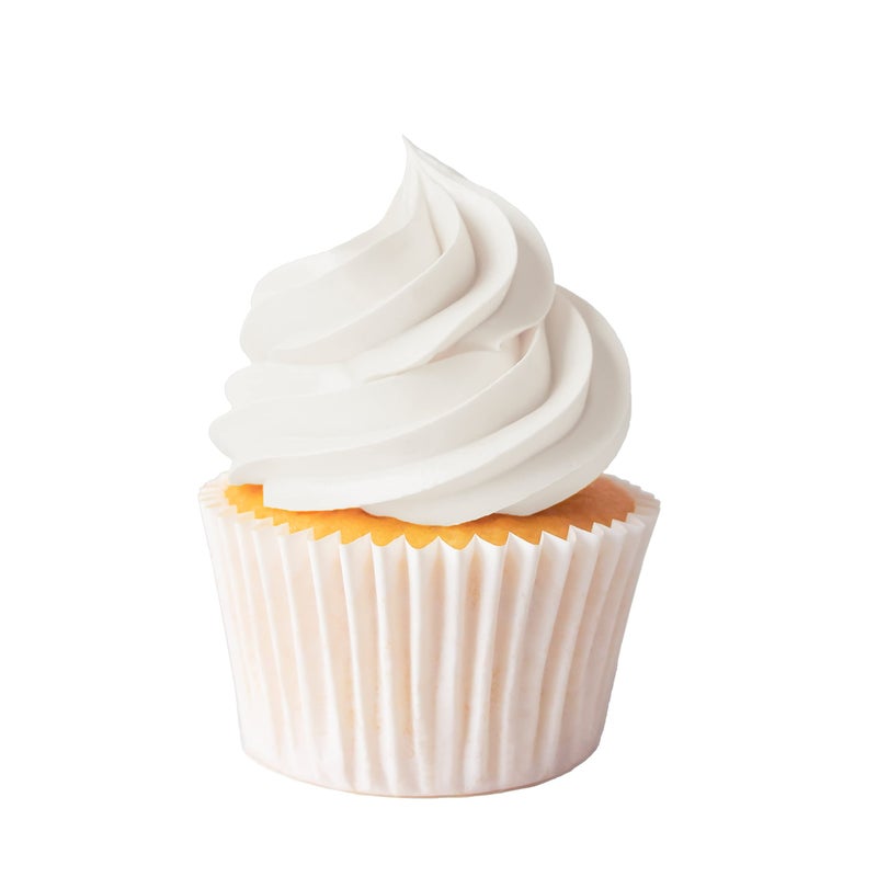 Satin Ice White Buttercream Frosting - 1lb - Pail - Image 2