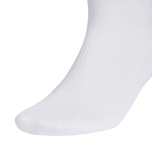 adidas Men's Athletic Cushioned 6-Pack Crew, Cushioned Crew Socks with Arch Compression for a Secure Fit - Image 4