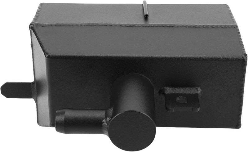 Aluminium Alloy Front Engine Coolant Reservoir Tank, Expansion Bottle for Wrangler JL JLU 2018-2024 - Heatproof Durable Material, Precise Fit for Off - Road Vehicle Maintenance - Image 5