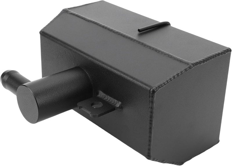 Aluminium Alloy Front Engine Coolant Reservoir Tank, Expansion Bottle for Wrangler JL JLU 2018-2024 - Heatproof Durable Material, Precise Fit for Off - Road Vehicle Maintenance - Image 2