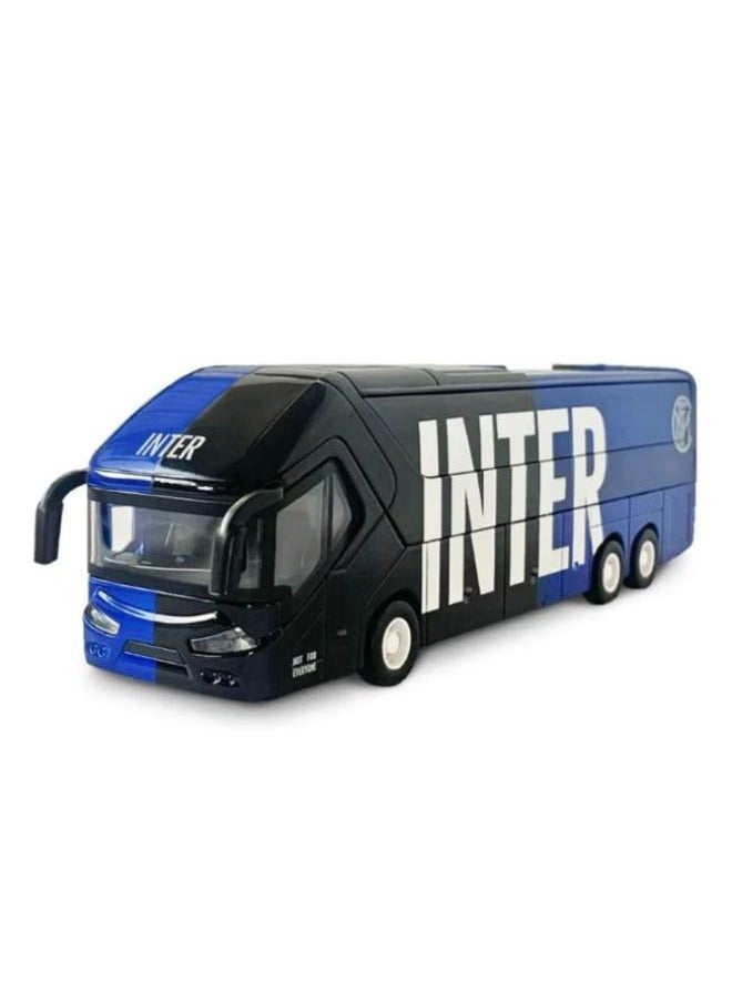 Inter Milan Bus - Image 1