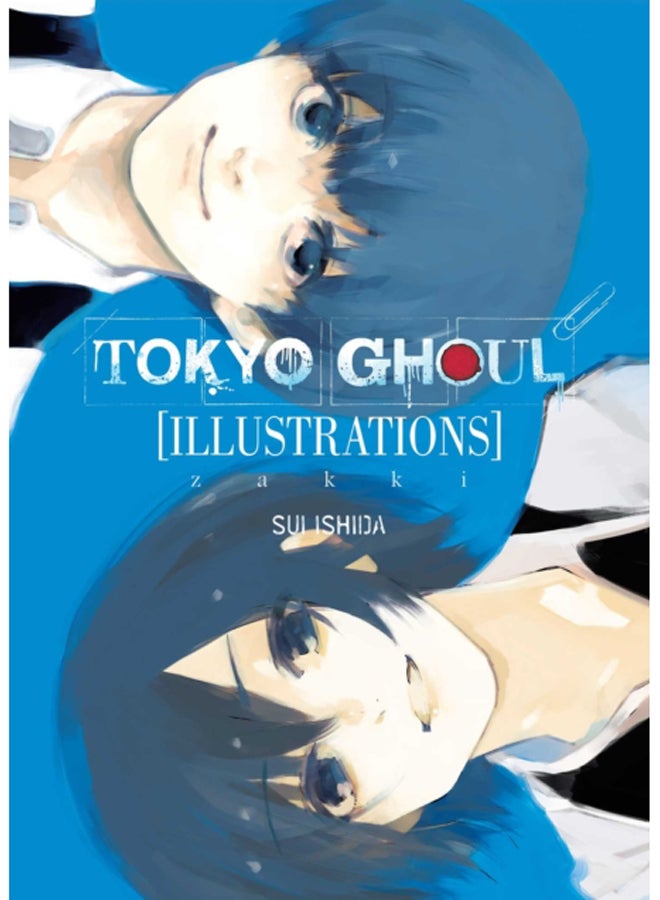 Tokyo Ghoul Illustrations: zakki 