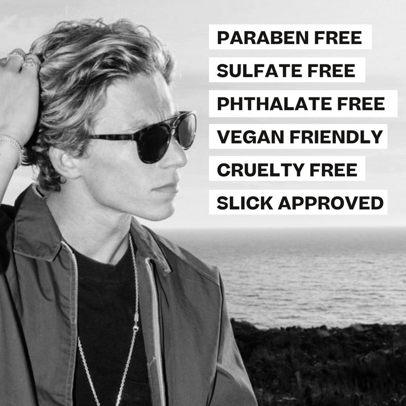 BYRD Hairdo Products Byrd Sea Salt Surfspray, Salty Coconut Scent, Texturizing and Volumizing Sea Salt Spray for Men for Hydrated, Shiny Surfer Hair, Safe for All Hair Types, 8 Fl Oz - Texture Spray - Image 5