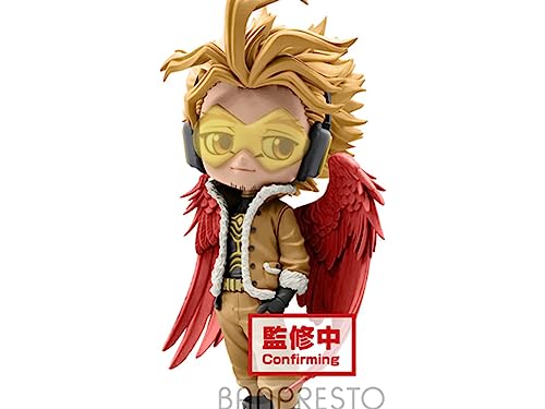 Banpresto My Hero Academia Q POSKETHawksVERA - Image 3