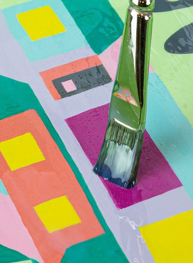 DecoArt Triple Thick Brilliant Brush-On Gloss Glaze 2oz - Image 3