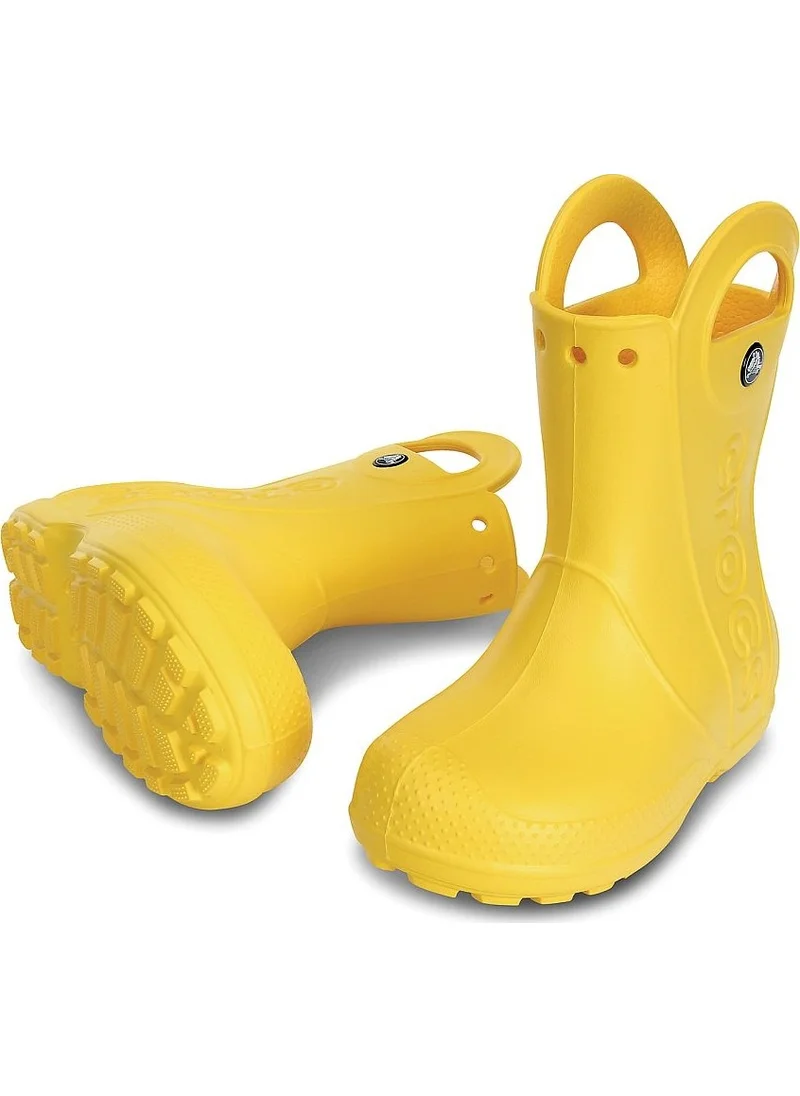 كروكس Rain Boot Unisex Kids Boots