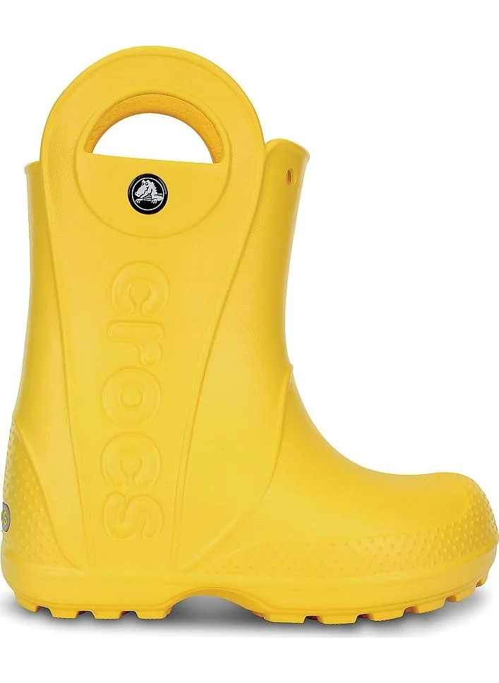كروكس Rain Boot Unisex Kids Boots
