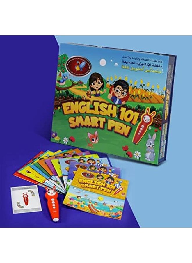 SUNDUS - English 101 Smart Pen - Image 1