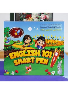 English 101 Smart Pen