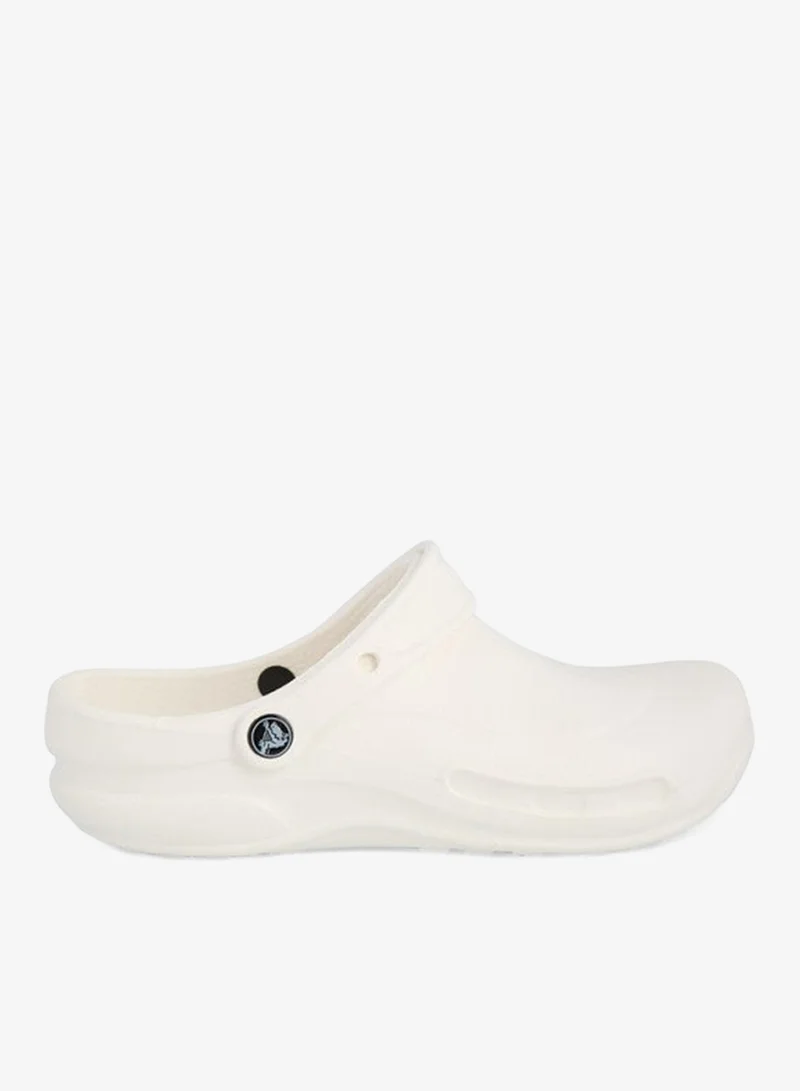 crocs Crocs White Slippers For Unisex
