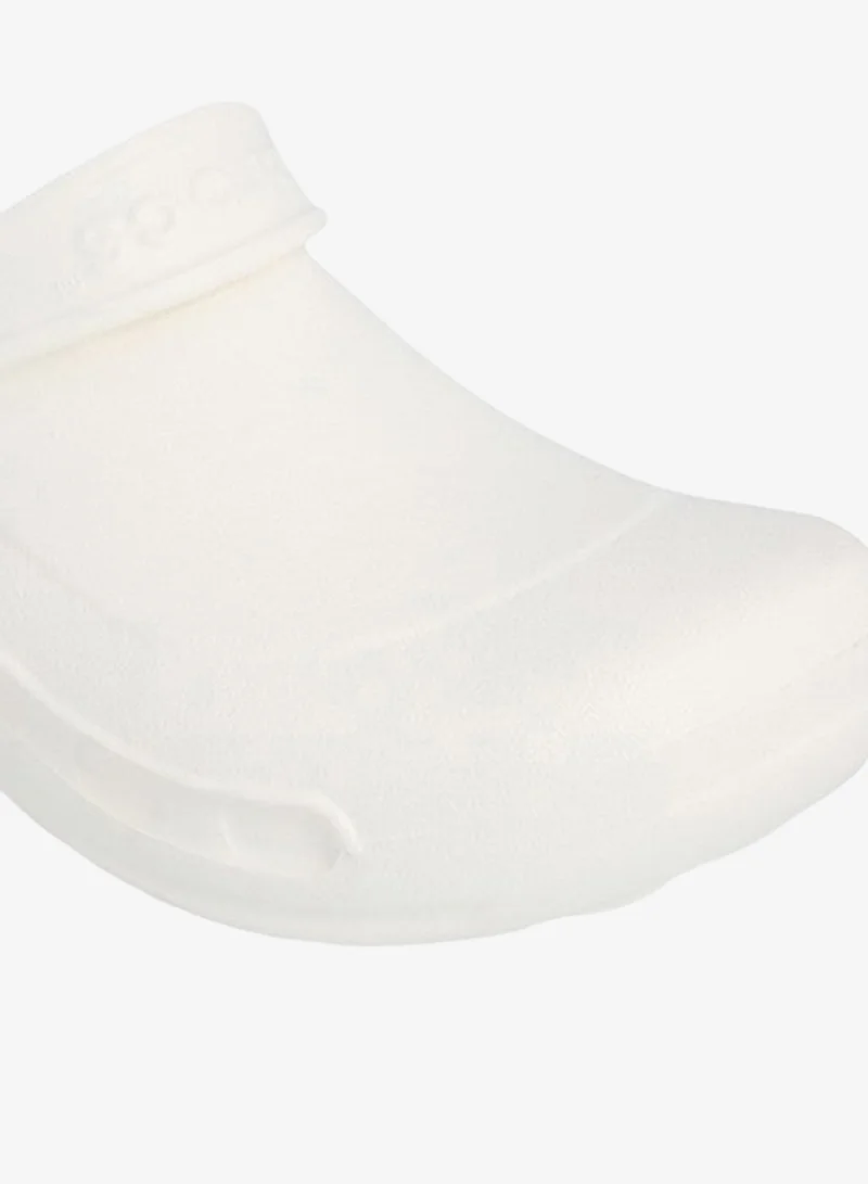 crocs Crocs White Slippers For Unisex