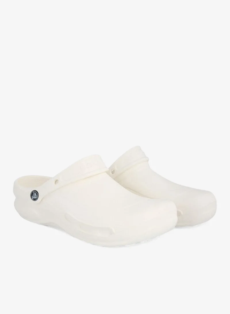 crocs Crocs White Slippers For Unisex