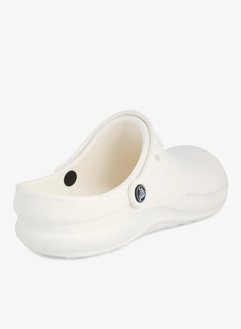 crocs Crocs White Slippers For Unisex