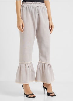 hayas closet Embroideried Blouse and Pant Set  - Image 4