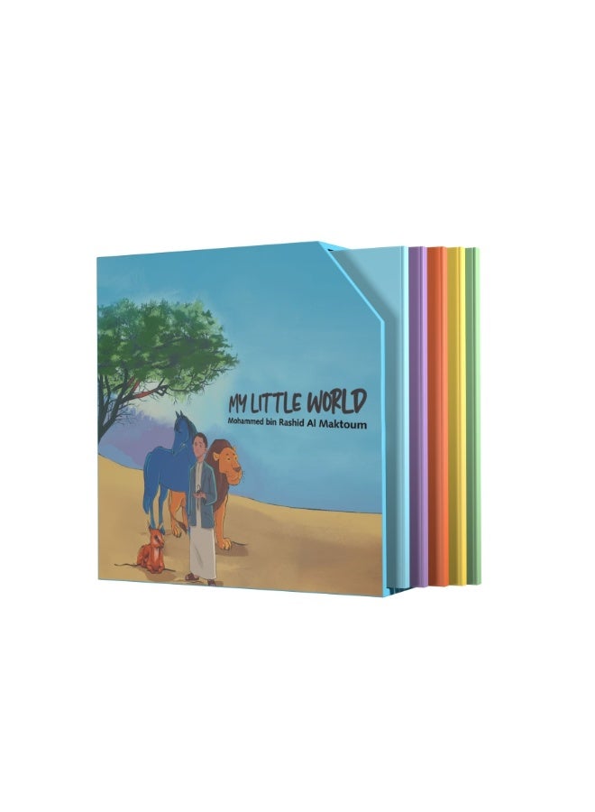 My Little World (Box 5 stories)